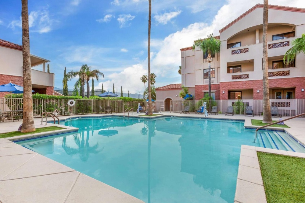 Hilton Vacation Club Varsity Club Tucson